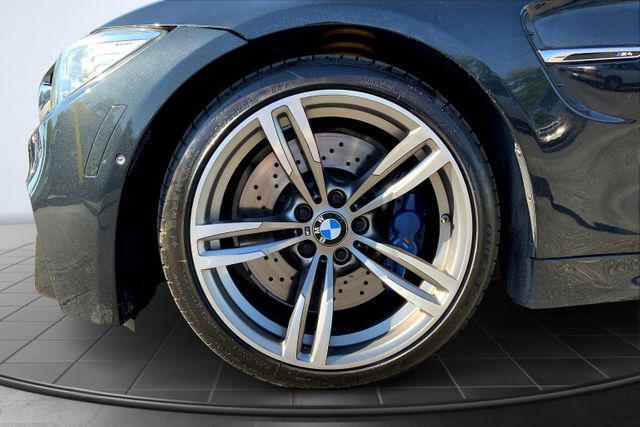 used 2015 BMW M4 car, priced at $31,897