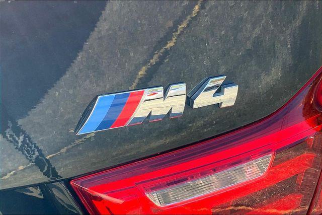 used 2015 BMW M4 car, priced at $31,897