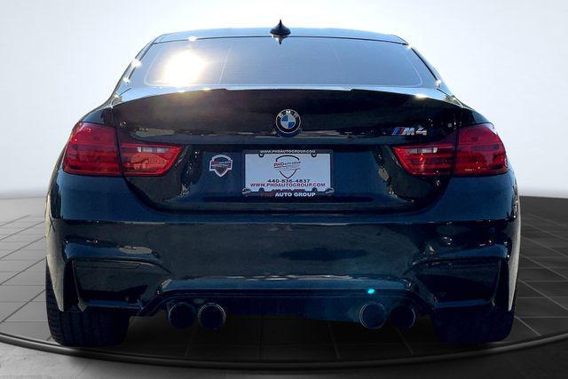 used 2015 BMW M4 car, priced at $31,897