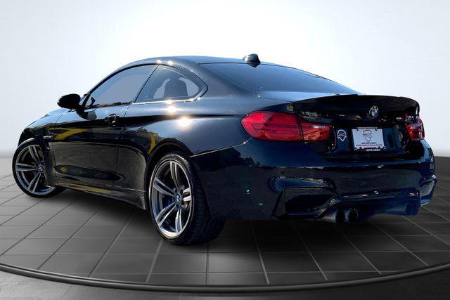 used 2015 BMW M4 car, priced at $31,897