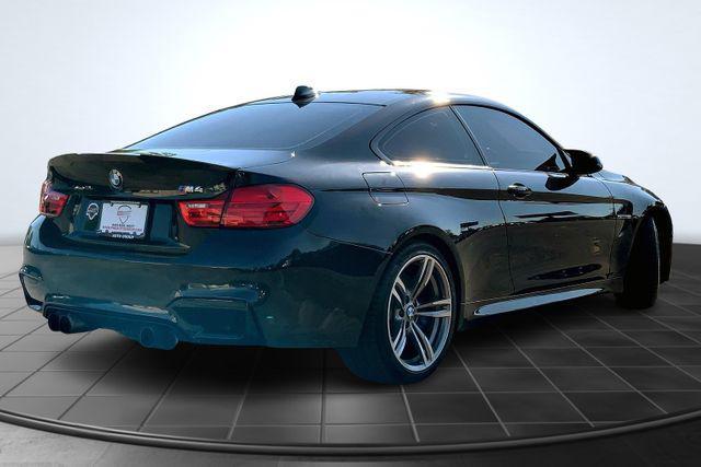 used 2015 BMW M4 car, priced at $31,897