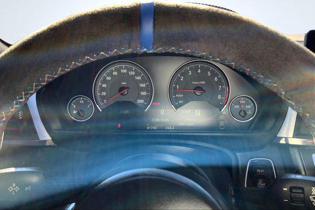 used 2015 BMW M4 car, priced at $31,897