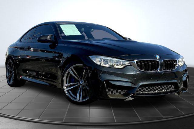 used 2015 BMW M4 car, priced at $31,897