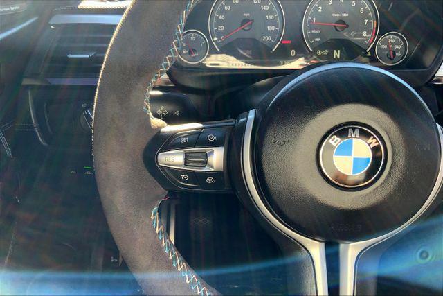 used 2015 BMW M4 car, priced at $31,897