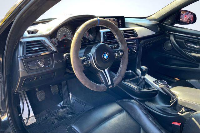 used 2015 BMW M4 car, priced at $31,897