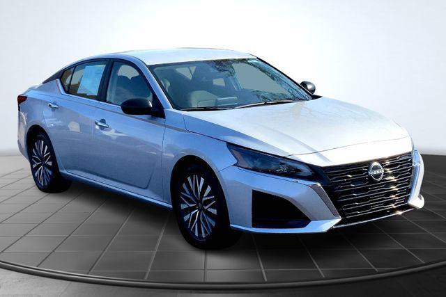 used 2024 Nissan Altima car, priced at $20,997
