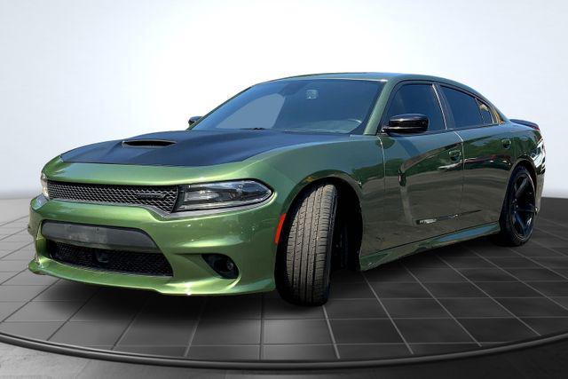 used 2021 Dodge Charger car, priced at $24,997