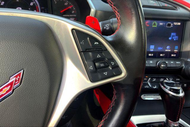 used 2019 Chevrolet Corvette car, priced at $53,097