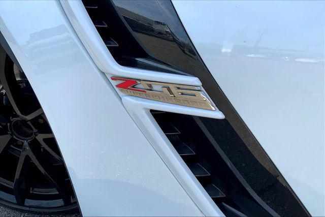 used 2019 Chevrolet Corvette car, priced at $53,097