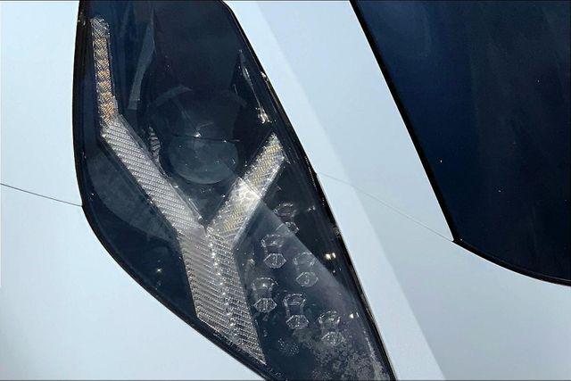 used 2019 Chevrolet Corvette car, priced at $53,097