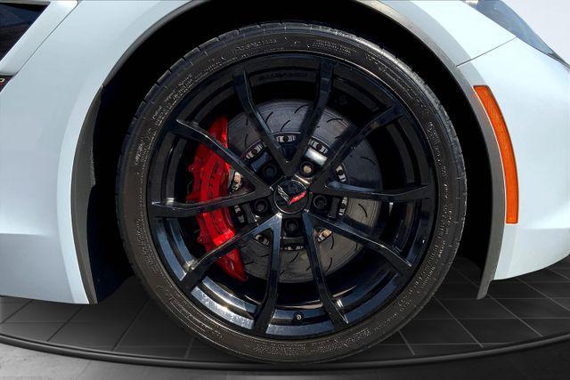 used 2019 Chevrolet Corvette car, priced at $53,097