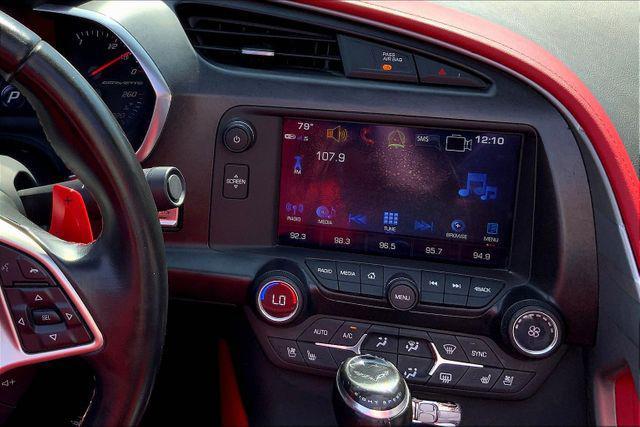 used 2019 Chevrolet Corvette car, priced at $53,097