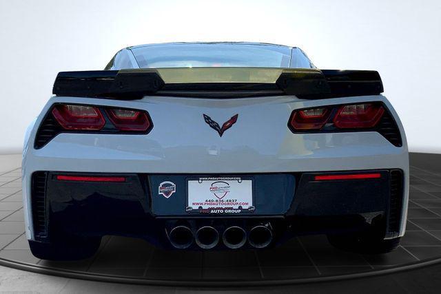 used 2019 Chevrolet Corvette car, priced at $53,097