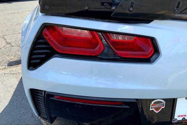 used 2019 Chevrolet Corvette car, priced at $53,097