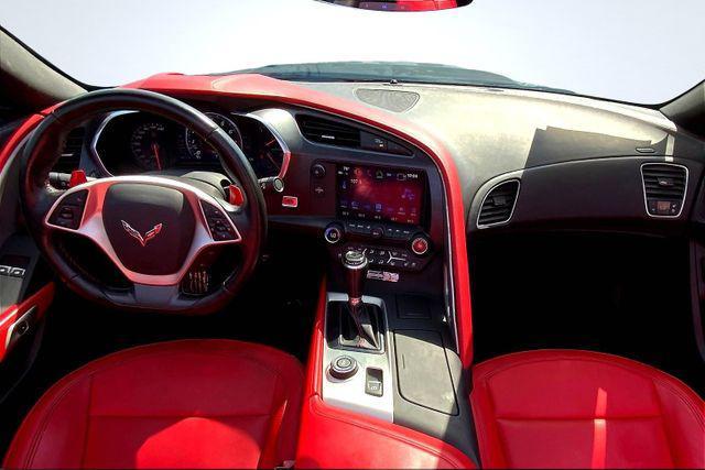 used 2019 Chevrolet Corvette car, priced at $53,097