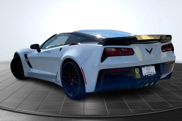 used 2019 Chevrolet Corvette car, priced at $53,097