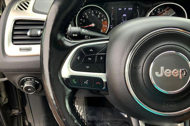 used 2018 Jeep Compass car