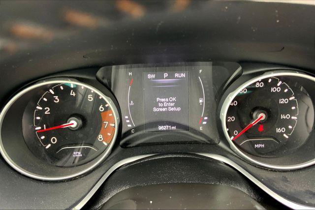 used 2018 Jeep Compass car