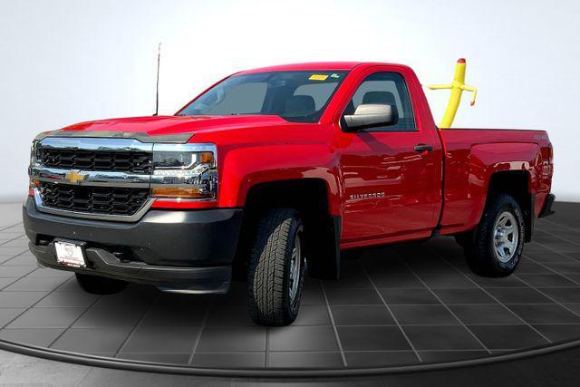 used 2016 Chevrolet Silverado 1500 car, priced at $13,997