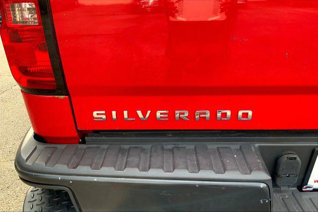 used 2016 Chevrolet Silverado 1500 car, priced at $13,997