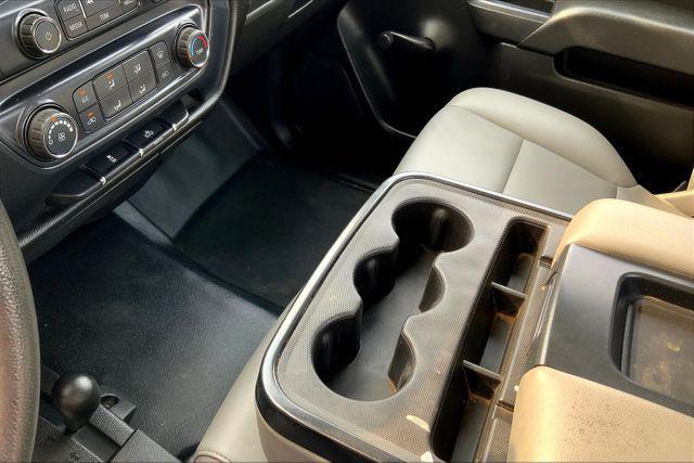 used 2016 Chevrolet Silverado 1500 car, priced at $13,997