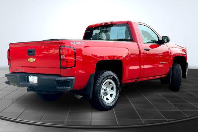 used 2016 Chevrolet Silverado 1500 car, priced at $13,997
