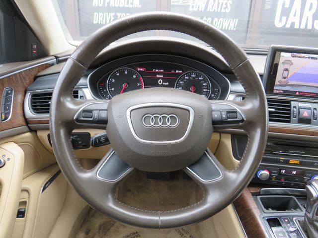 used 2012 Audi A6 car, priced at $9,997