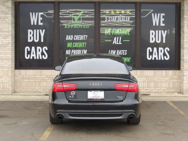 used 2012 Audi A6 car, priced at $9,997