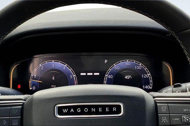 used 2024 Jeep Wagoneer car, priced at $48,797