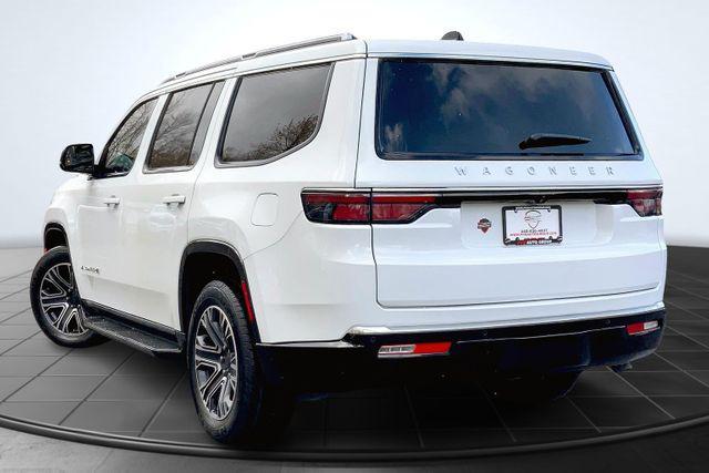 used 2024 Jeep Wagoneer car, priced at $48,797