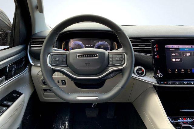 used 2024 Jeep Wagoneer car, priced at $48,797