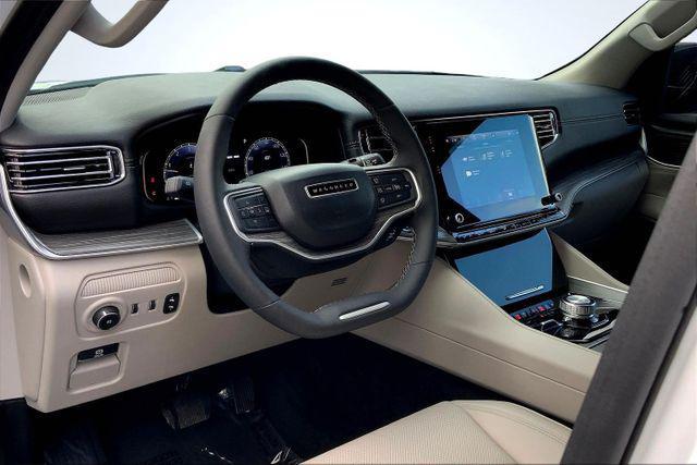 used 2024 Jeep Wagoneer car, priced at $48,797