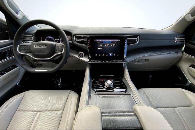 used 2024 Jeep Wagoneer car, priced at $48,797