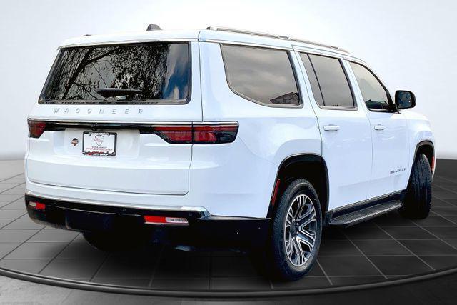 used 2024 Jeep Wagoneer car, priced at $48,797