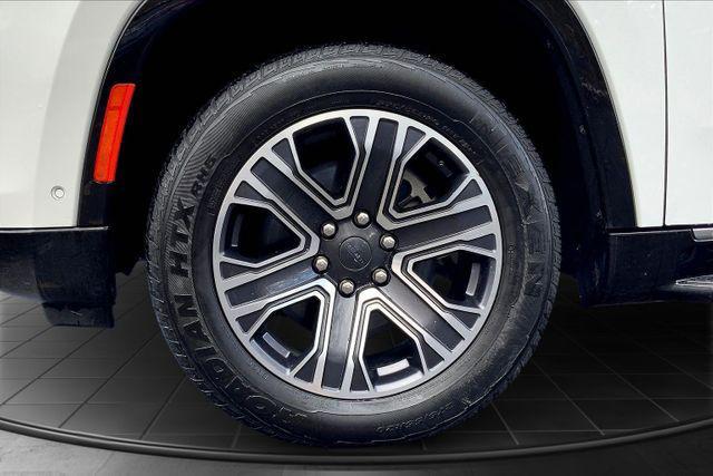 used 2024 Jeep Wagoneer car, priced at $48,797