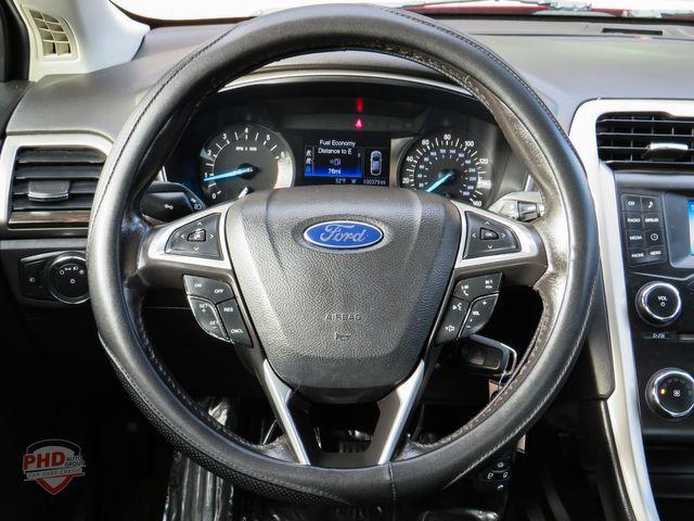 used 2013 Ford Fusion car, priced at $9,497