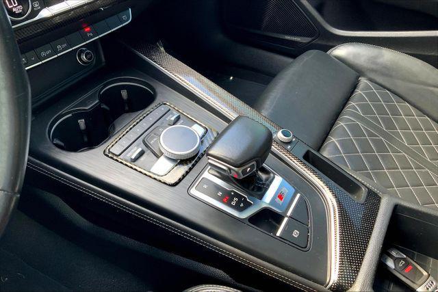 used 2018 Audi S4 car, priced at $23,997