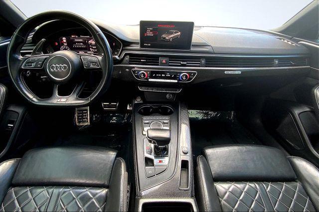 used 2018 Audi S4 car, priced at $23,997