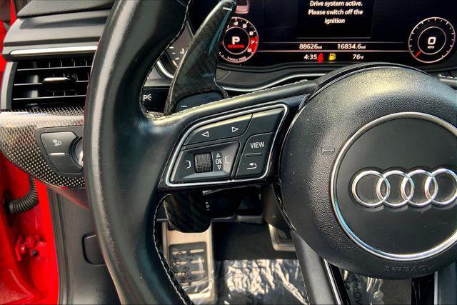 used 2018 Audi S4 car, priced at $23,997