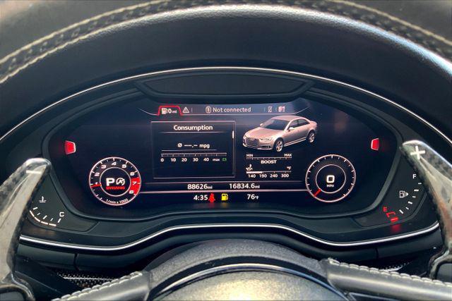 used 2018 Audi S4 car, priced at $23,997