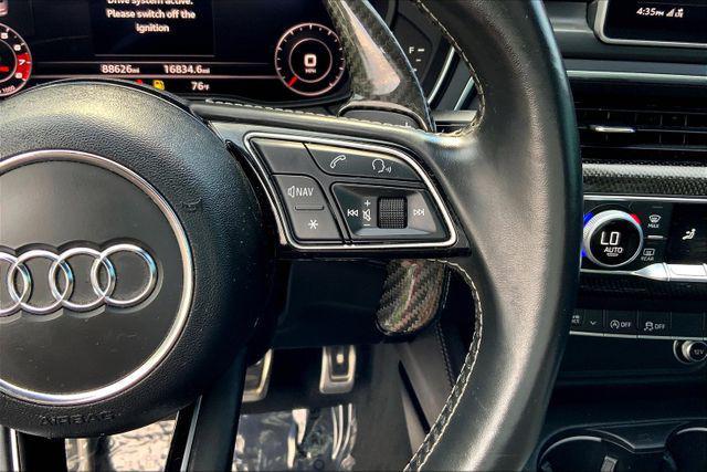 used 2018 Audi S4 car, priced at $23,997