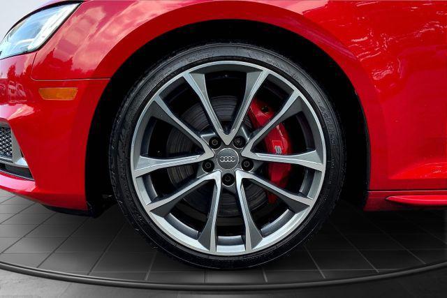 used 2018 Audi S4 car, priced at $23,997