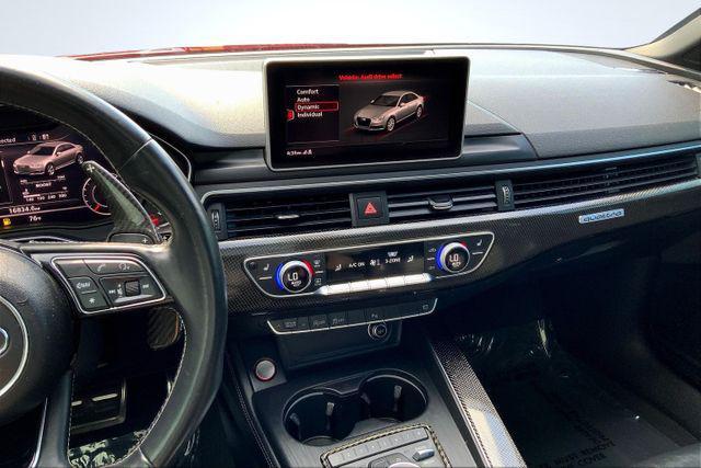 used 2018 Audi S4 car, priced at $23,997