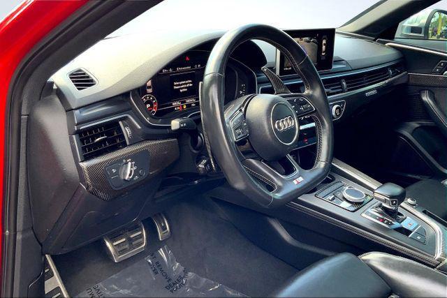 used 2018 Audi S4 car, priced at $23,997