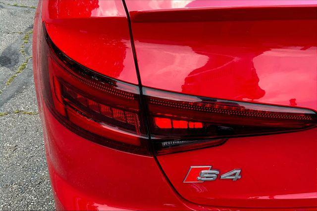 used 2018 Audi S4 car, priced at $23,997