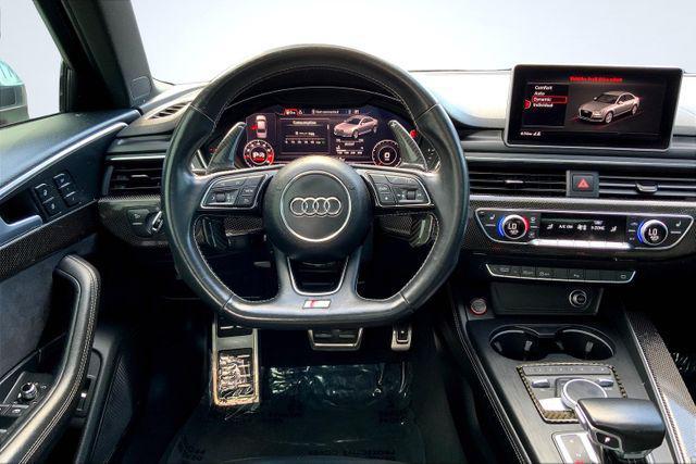 used 2018 Audi S4 car, priced at $23,997