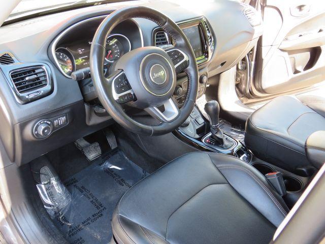 used 2019 Jeep Compass car, priced at $16,997