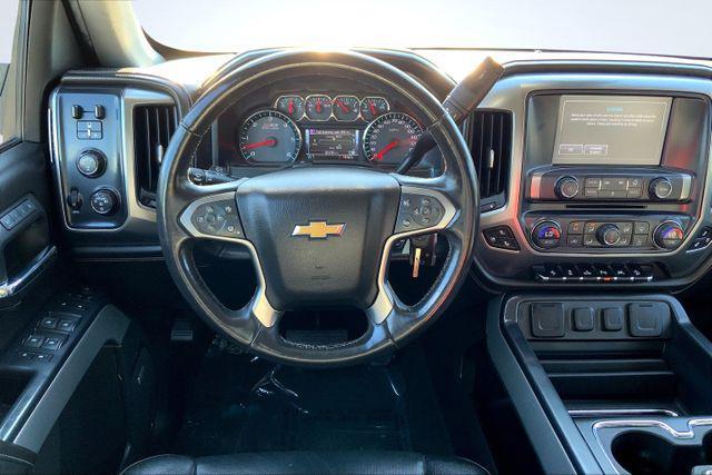 used 2017 Chevrolet Silverado 1500 car, priced at $28,497