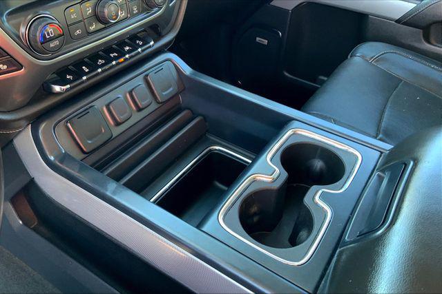 used 2017 Chevrolet Silverado 1500 car, priced at $28,497