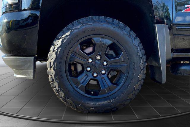 used 2017 Chevrolet Silverado 1500 car, priced at $28,497